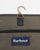 Barbour Tartan Hanging Washbag