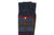 Martin Dingman Fairisle Andean Alpaca Yarn Socks - Navy