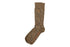 Martin Dingman Fancies Peruvian Pima Cotton Socks- British Khaki Rifle