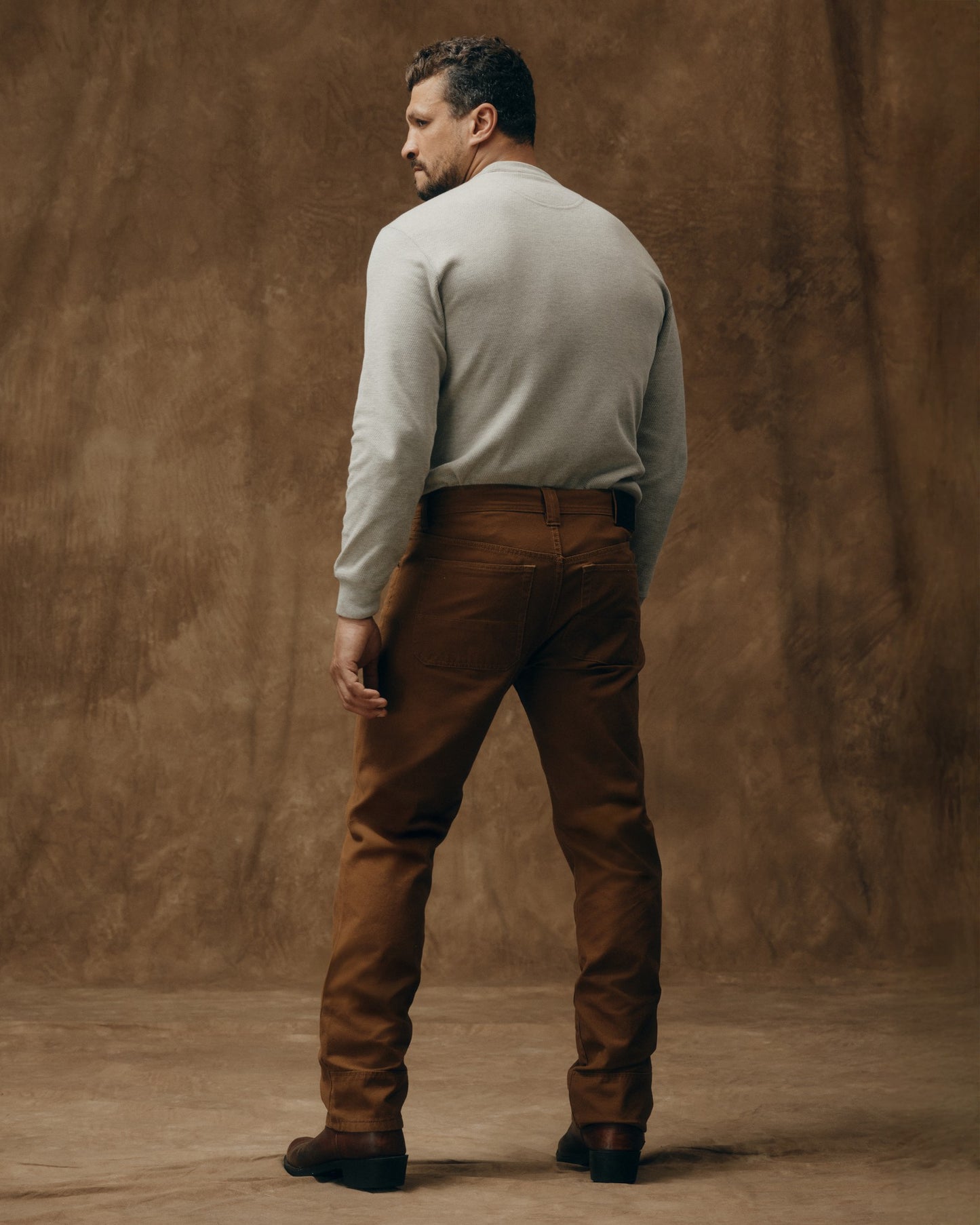Filson Dry Tin Cloth-5-pocket Pants - Whiskey – Chancellor's