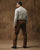 Filson Dry Tin Cloth-5-pocket Pants - Whiskey