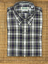 Stinson Long Sleeve Plaid 100% Cotton Wrinkle-Free Sport Shirt - Multi