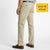 Duck Head Classic Fit Gold School Chino Pants - Khaki Gold Patch