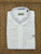 Stinson Solid Linen Cotton Short Sleeve Sport Shirt - White