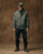 Filson Swiftwater Rain Jacket - Service Green