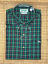 Stinson Long Sleeve Plaid 100% Cotton Wrinkle-Free Sport Shirt - Multi