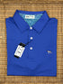 Stinson Short Sleeve Print Performance Knit Polo - Imperial