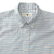 Duck Head Sullivan Plaid Cotton Oxford Sport Shirt - Lure Blue