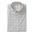 Duck Head Joyner Plaid Cotton Twill Sport Shirt -  Mirror Lake Blue