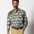 Duck Head Woodland Shooting Shirt - Sedona Sage Print