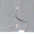 Duck Head  Benton Plaid Performance Poplin Sport Shirt - Mirror Lake Blue