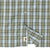 Duck Head  Wester Plaid Performance Poplin Sport Shirt -  Deep Lichen Olive