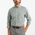 Duck Head  Wester Plaid Performance Poplin Sport Shirt -  Deep Lichen Olive