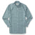 Duck Head  Wallace Plaid Performance Poplin Sport Shirt - Coronet Blue