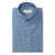 Duck Head  Fuller Plaid Performance Poplin Sport Shirt - Varsity Blue