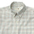 Duck Head Joyner Plaid Cotton Twill Sport Shirt -  Midnight Olive