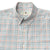 Duck Head Joyner Plaid Cotton Twill Sport Shirt -  Mirror Lake Blue