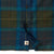 Duck Head Holman Plaid Performance Flannel Sport Shirt  -  Dark Forest Green