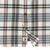 Duck Head Russin Plaid Cotton Flannel Sport Shirt  - Soft White