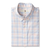 Duck Head Cotton Twill Sport Shirt Winston Plaid - Copper Tan