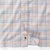 Duck Head Cotton Twill Sport Shirt Winston Plaid - Copper Tan