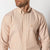 Duck Head Cotton Oxford Sport Shirt Collins Stripe - Harvest Spice