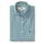 Duck Head Performance Poplin Sport Shirt Coker Plaid - Glacier Blue