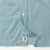 Duck Head Performance Poplin Sport Shirt Coker Plaid - Glacier Blue