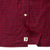 Duck Head Cotton Slub Sport Shirt Kimball Plaid - Rio Red