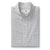 Duck Head Performance Poplin Sport Shirt Edison Plaid - Glacier Blue