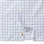 Duck Head Cotton Oxford Sport Shirt Kline Plaid - Glacier Blue