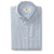 Duck Head Cotton Cashmere Poplin Sport Shirt Lewis Plaid - Glacier Blue