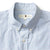 Duck Head Cotton Cashmere Poplin Sport Shirt Lewis Plaid - Glacier Blue