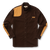 Duck Head Woodland Shooting Shirt - Dark Brown