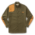 Duck Head Woodland Shooting Shirt - Olive
