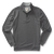 Duck Head Dunmore 1/4 Zip Pullover - Magnet Grey Heather