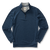 Duck Head Dunmore 1/4 Zip Pullover - Royal Navy Heather