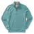 Duck Head Dunmore 1/4 Zip Pullover - Flint Blue