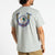 Duck Head University Short Sleeve T-Shirt - Varsity Grey