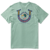 Duck Head University Short Sleeve T-Shirt - Blue Frost