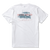 Duck Head '78 Road Trip Short Sleeve T-Shirt - White