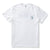Duck Head '78 Road Trip Short Sleeve T-Shirt - White