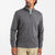 Duck Head Dunmore 1/4 Zip Pullover - Magnet Grey Heather