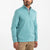 Duck Head Dunmore 1/4 Zip Pullover - Flint Blue