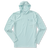 Duck Head Windward Performance Hooded T-Shirt - Pastel Blue