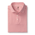 Duck Head Long Drive Performance Polo - Sunwashed Red