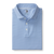 Duck Head Long Drive Performance Polo - Lake Blue