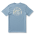 Duck Head Catch Of The Day T-Shirt - Chambray Blue