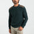 Duck Head Patton Merino Crewneck Sporting Sweater - Legion Blue Heather