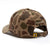 Duck Head Circle Patch Twill Hat - Toasted Khaki Camo